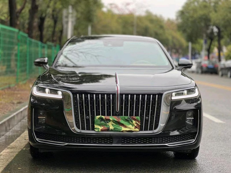 东莞22年红旗H91