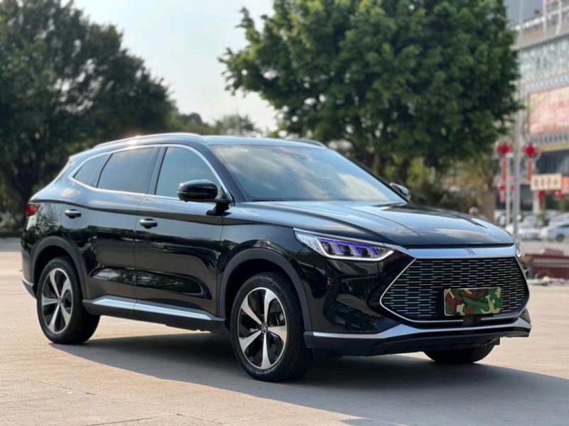 东莞22年比亚迪宋2