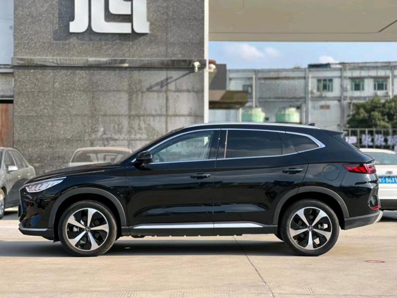 东莞22年比亚迪宋7