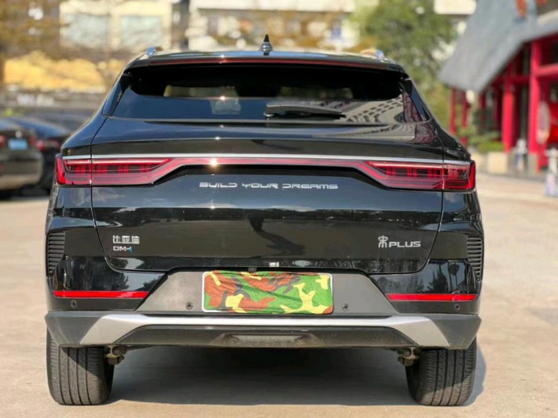 东莞22年比亚迪宋9