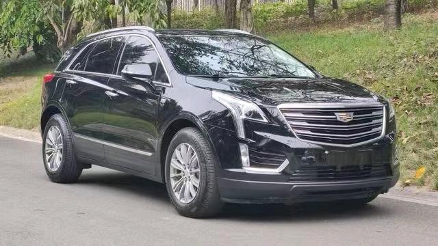 廈門18年凱迪拉克XT53