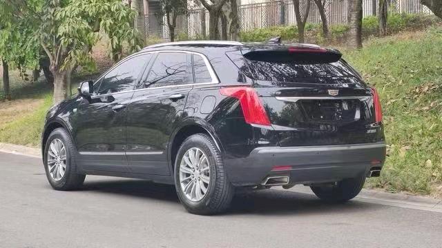 廈門18年凱迪拉克XT56