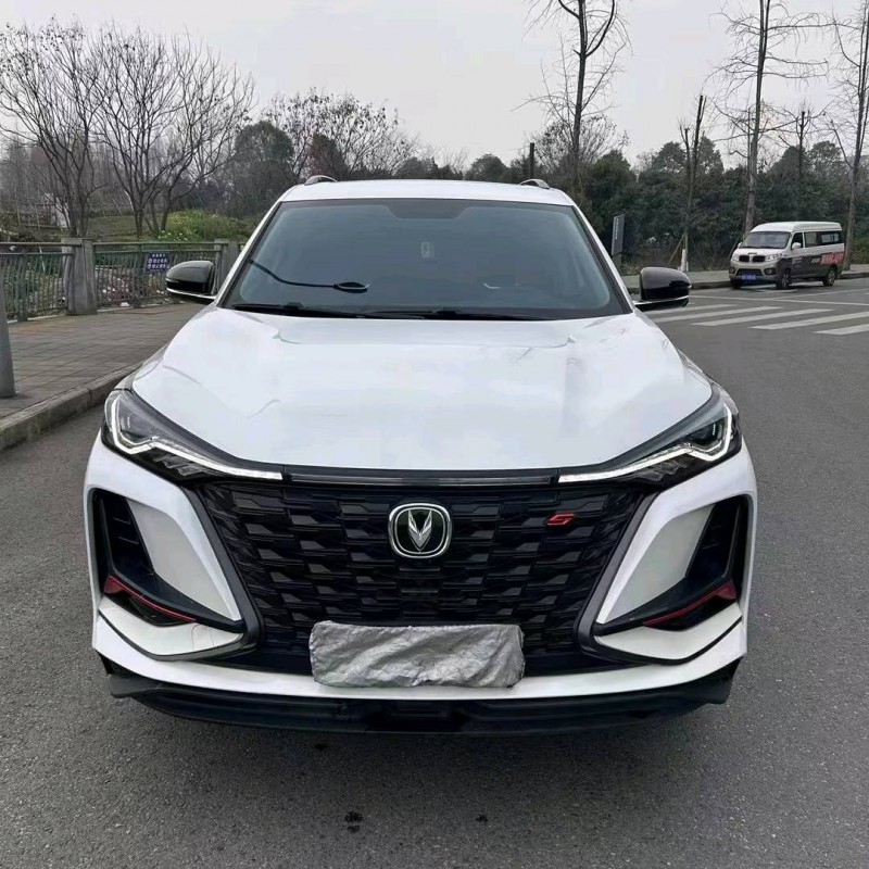 成都21年长安汽车CS751