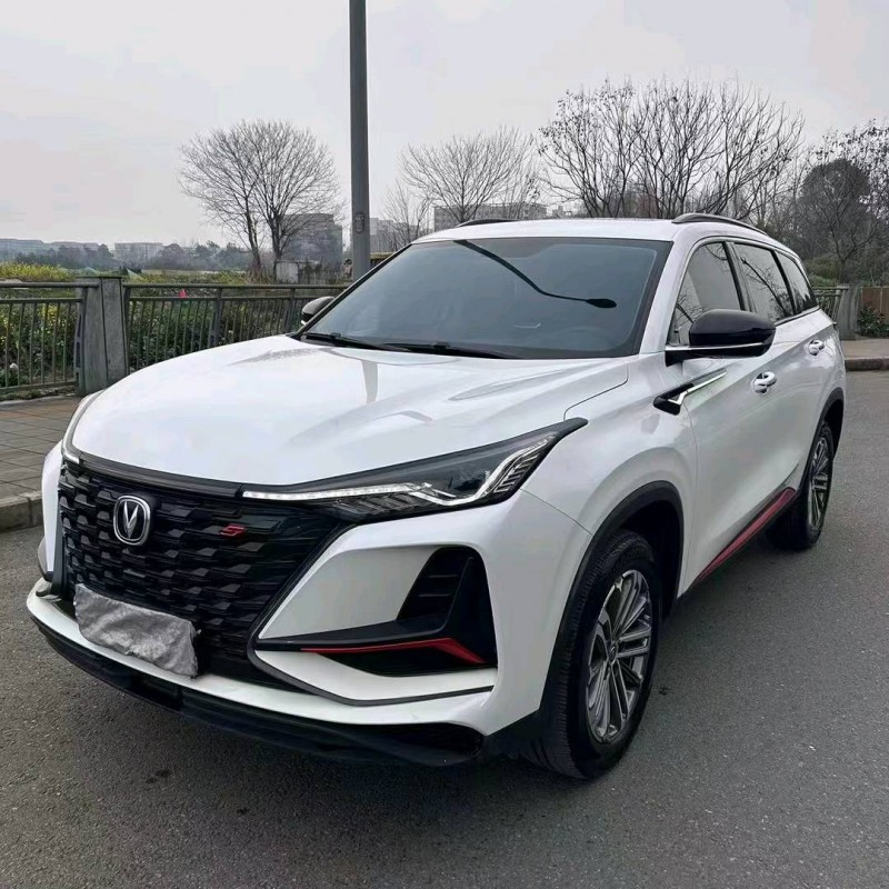 成都21年长安汽车CS753