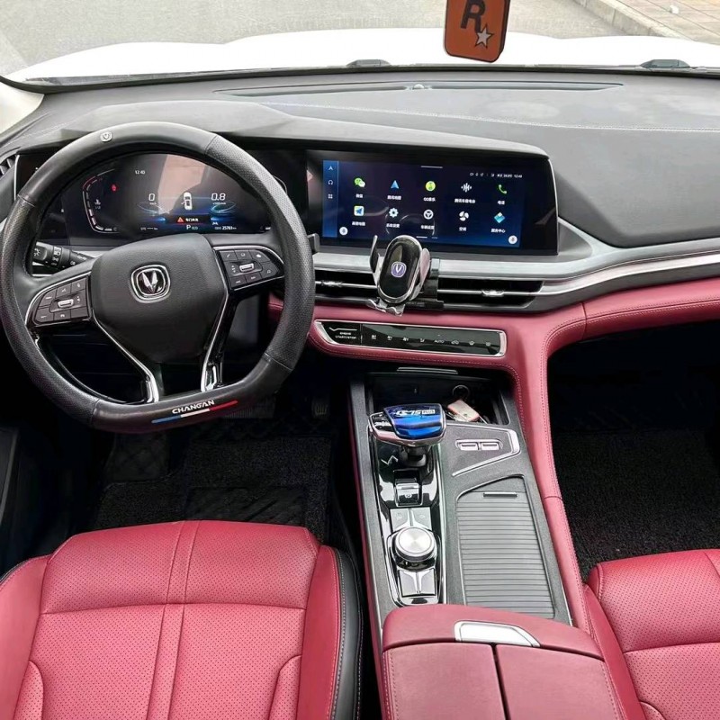 成都21年长安汽车CS755