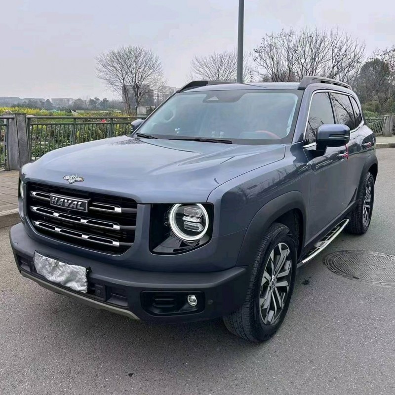 成都21年哈弗大狗3