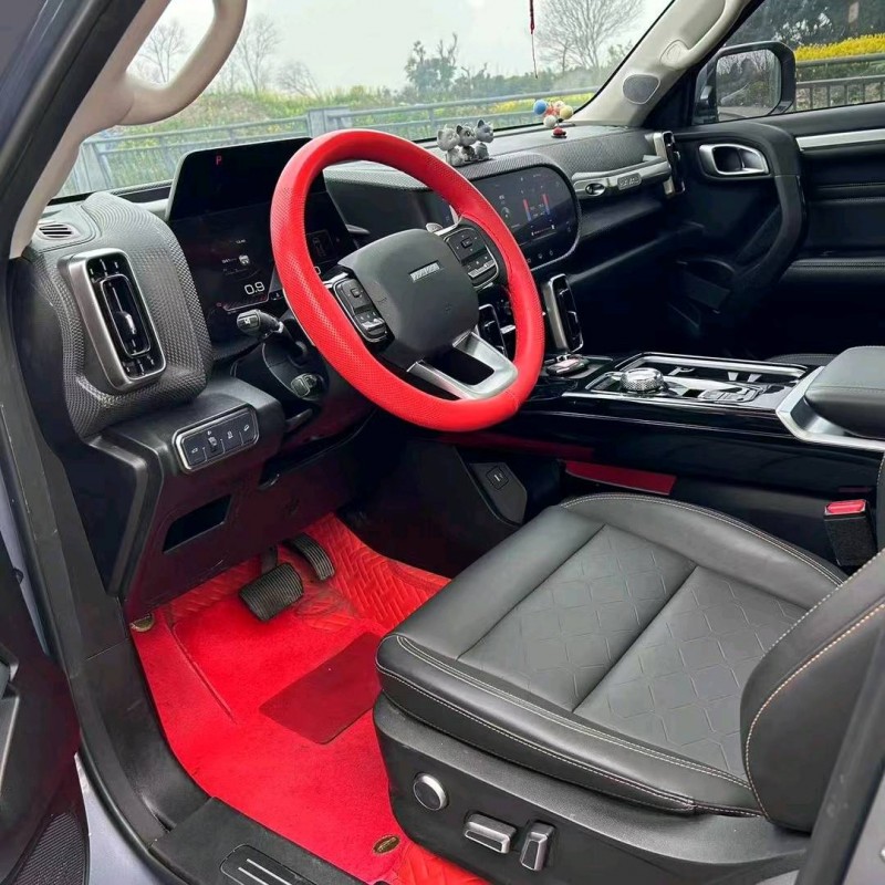 成都21年哈弗大狗4