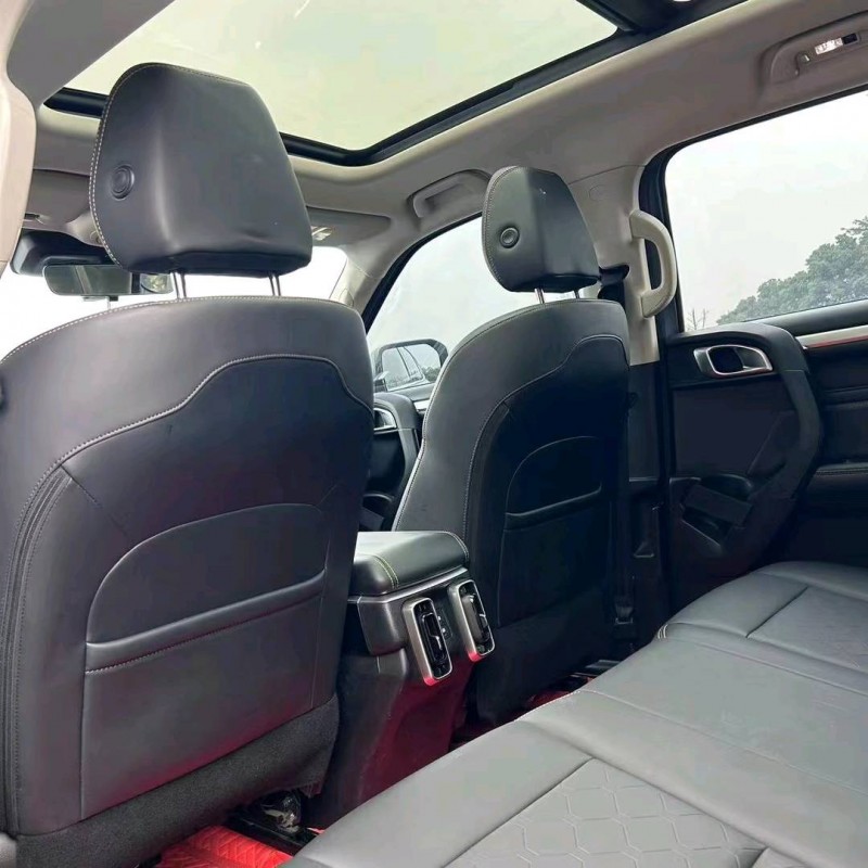 成都21年哈弗大狗6