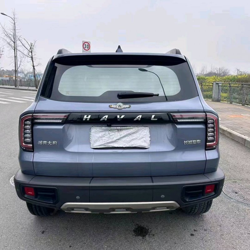 成都21年哈弗大狗7