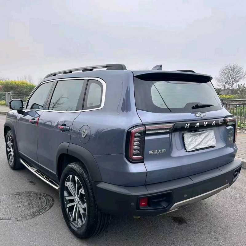 成都21年哈弗大狗8