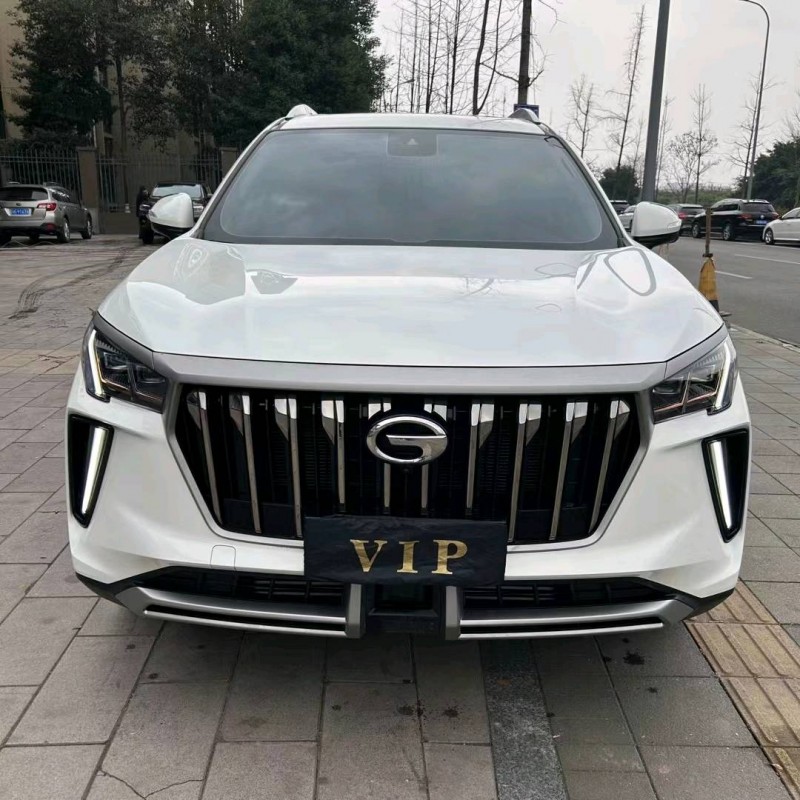 成都22年传祺GS41