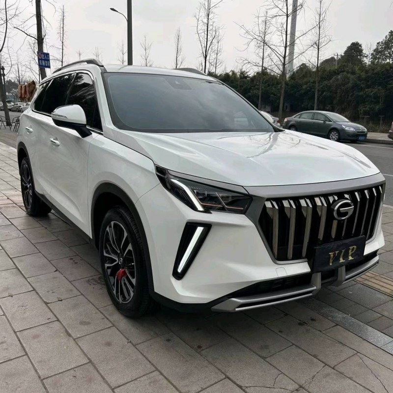 成都22年传祺GS42