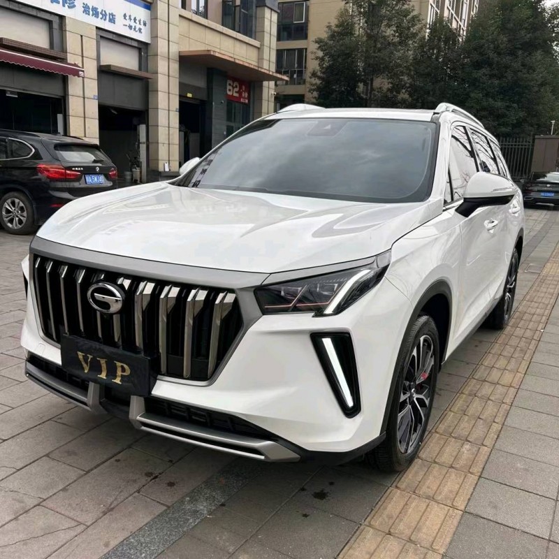 成都22年传祺GS43