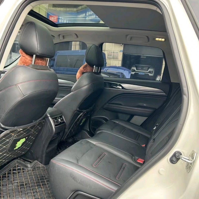 成都22年传祺GS46