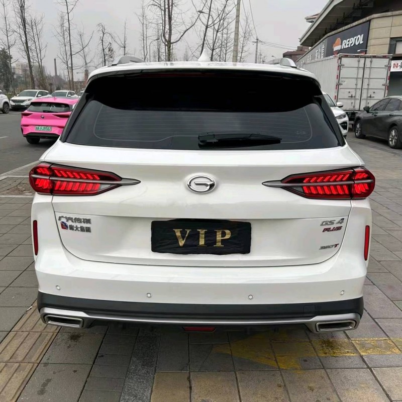 成都22年传祺GS47