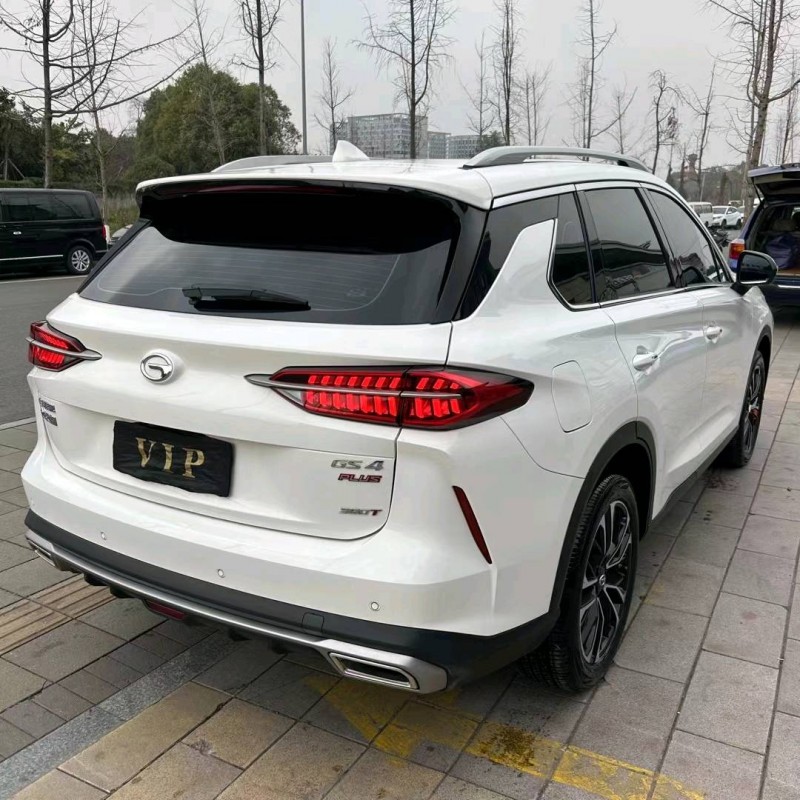 成都22年传祺GS49