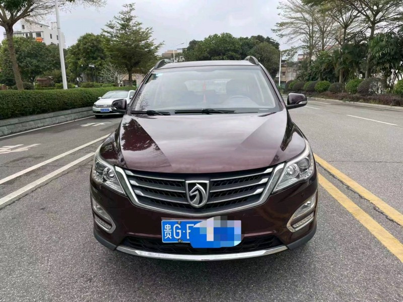 汕頭16年寶駿5601