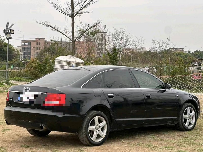 汕头08年奥迪A6L7