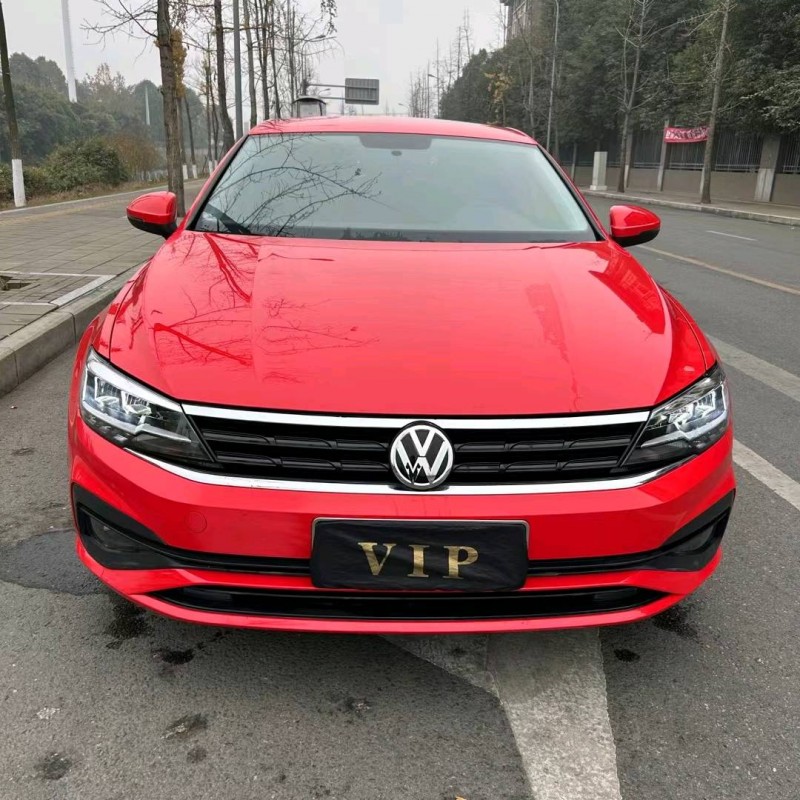 成都21年大众凌渡1