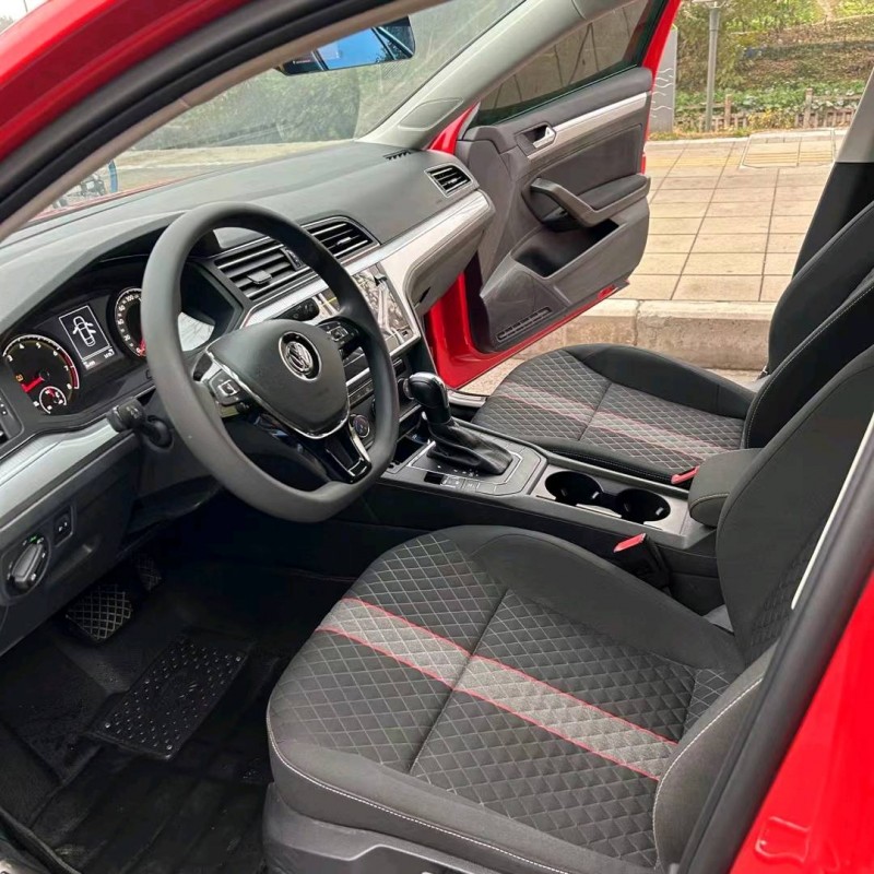 成都21年大众凌渡4