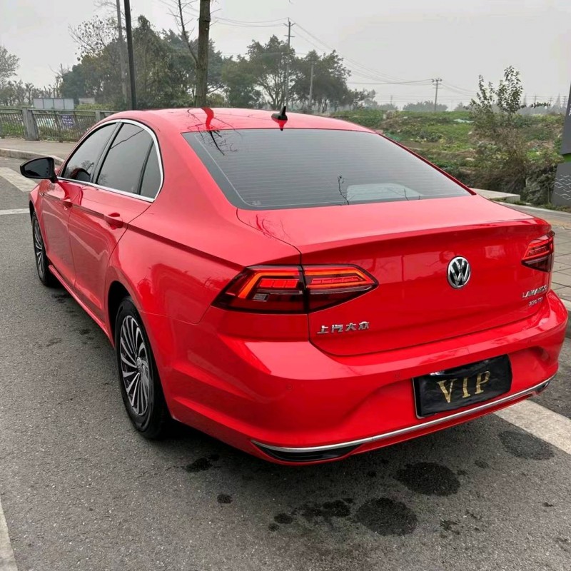 成都21年大众凌渡8