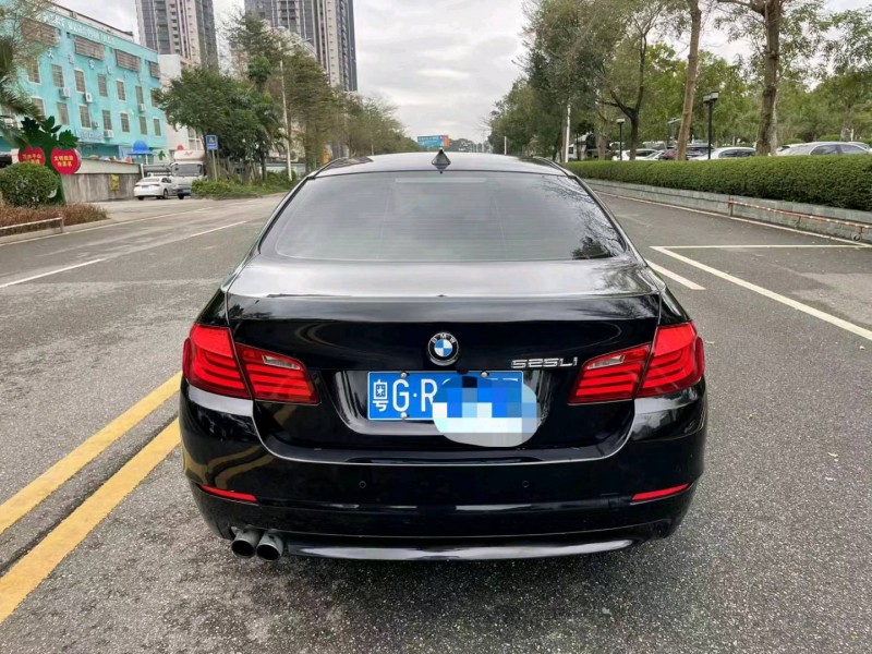汕头13年宝马5系3