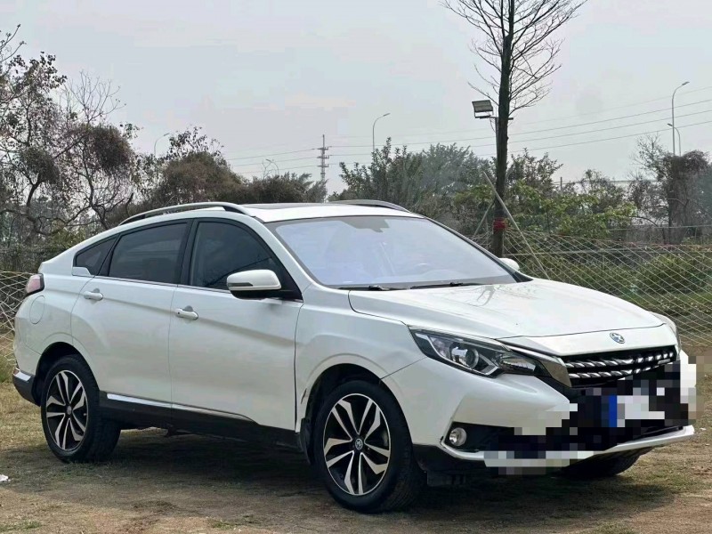汕頭17年啟辰D902