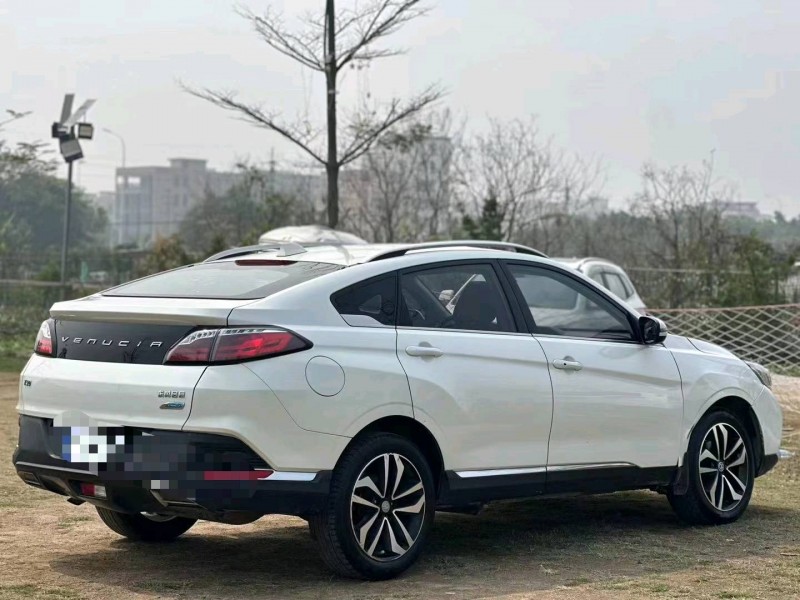 汕頭17年啟辰D907