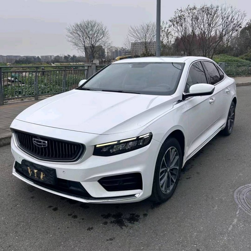 成都21年吉利星瑞3