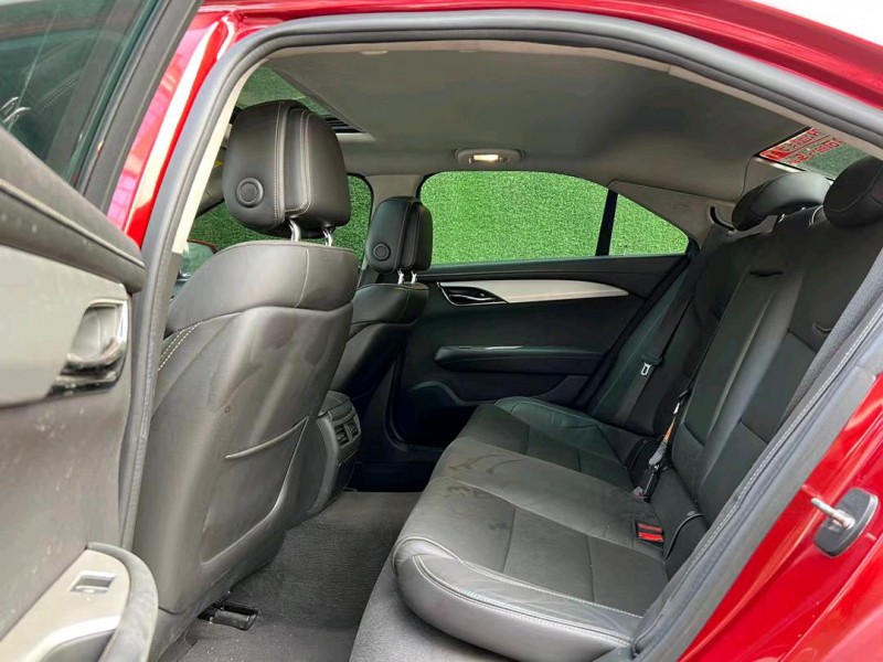 东莞17年凯迪拉克ATS-L5
