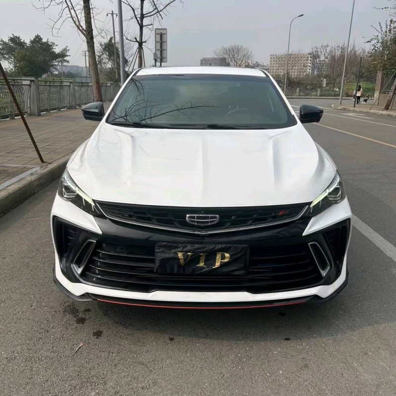 成都22年吉利缤瑞1