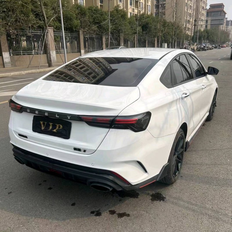 成都22年吉利缤瑞9