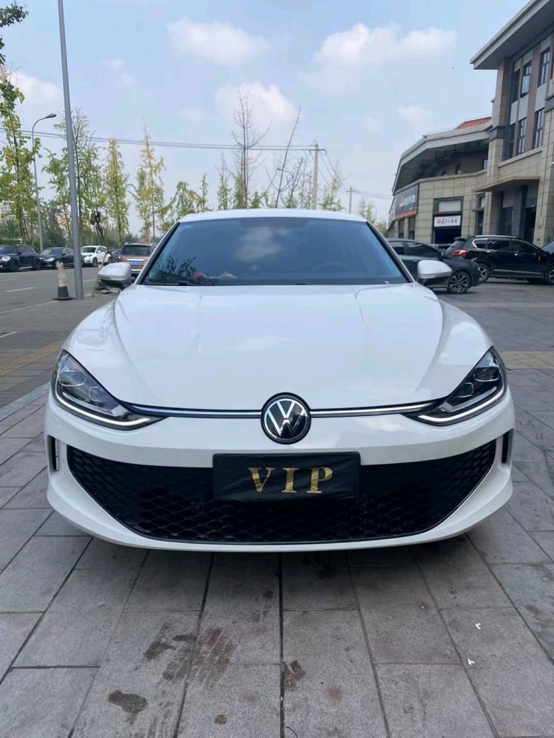 成都22年大众凌渡1