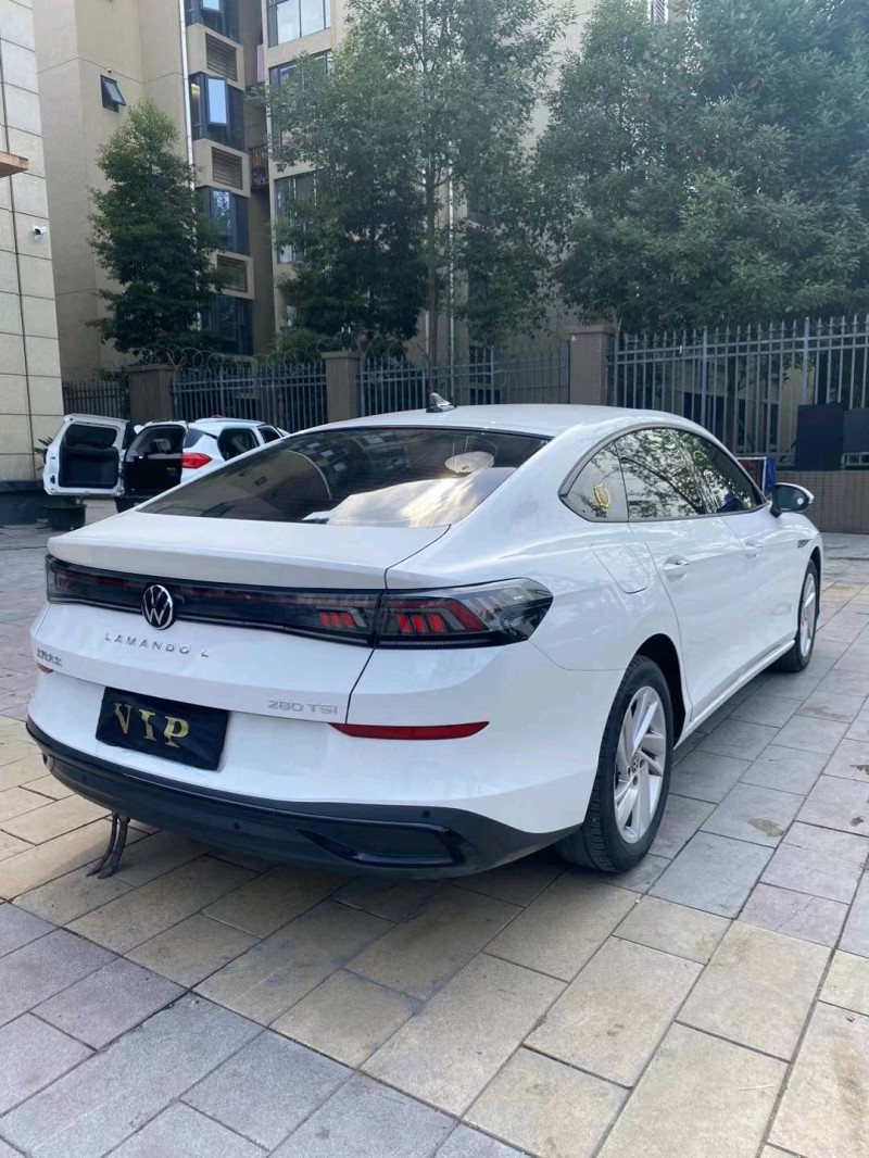 成都22年大众凌渡9