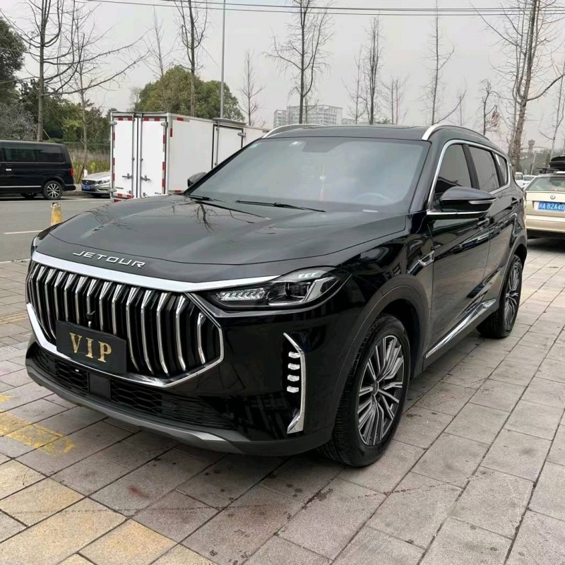 成都23年奇瑞捷途X702