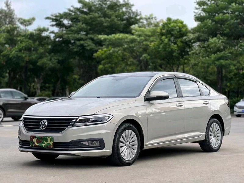 东莞20年大众朗逸3