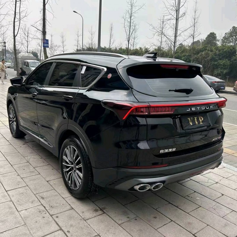 成都23年奇瑞捷途X709