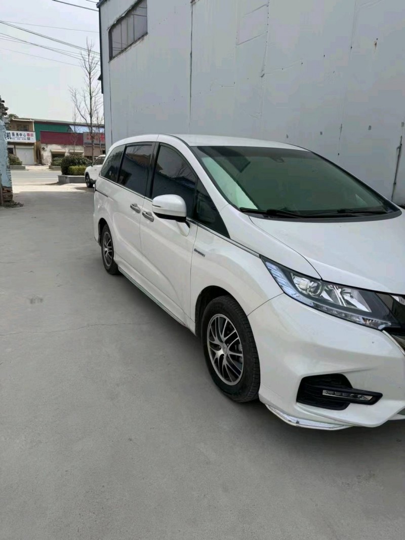 菏泽21年本田奥德赛2