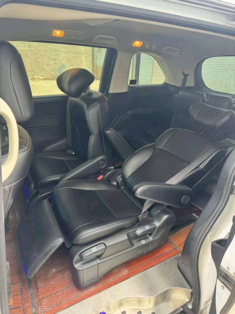 菏泽21年本田奥德赛4