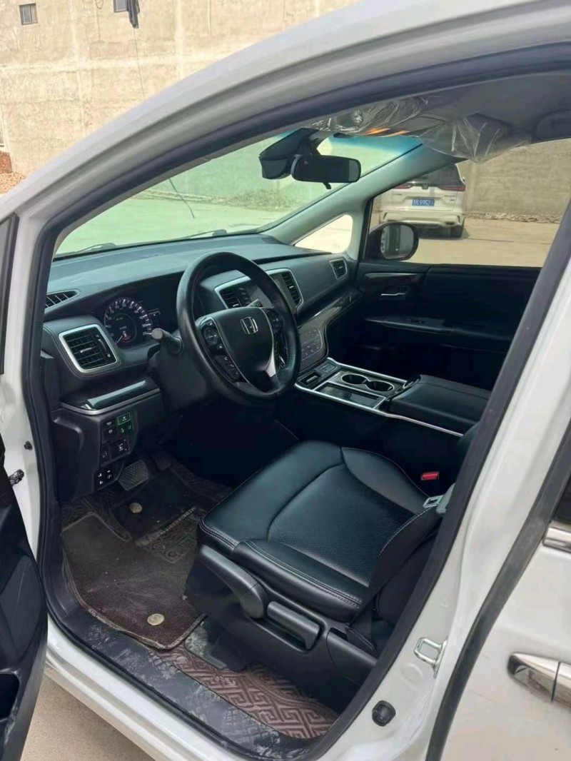 菏泽21年本田奥德赛5