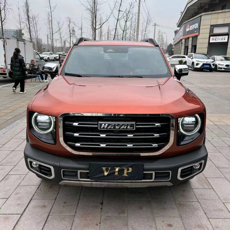 成都22年哈弗大狗1