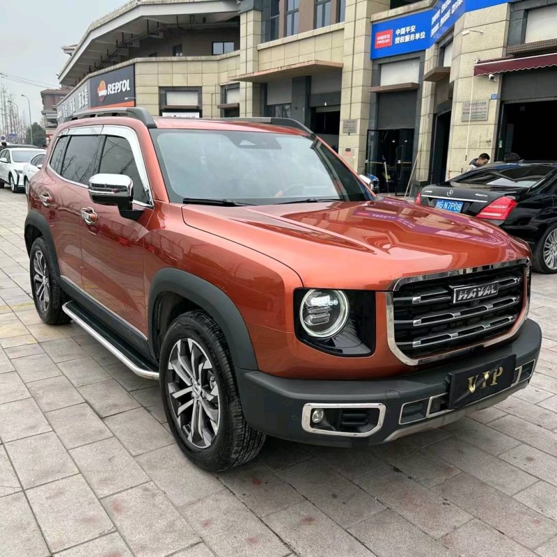 成都22年哈弗大狗2