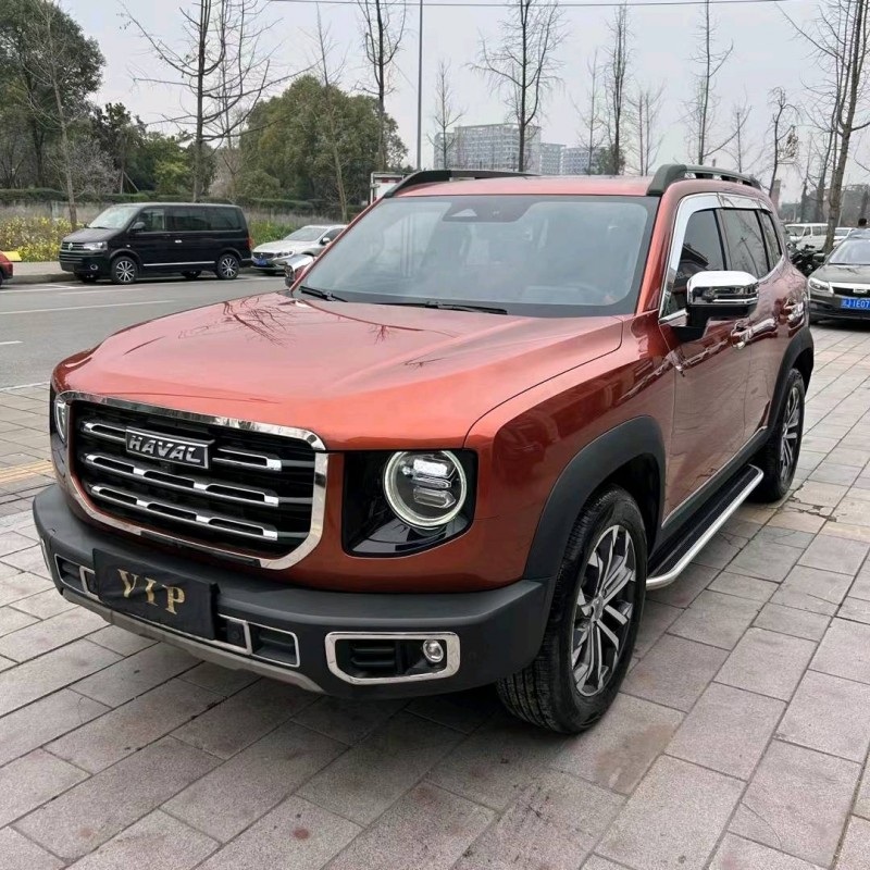 成都22年哈弗大狗3