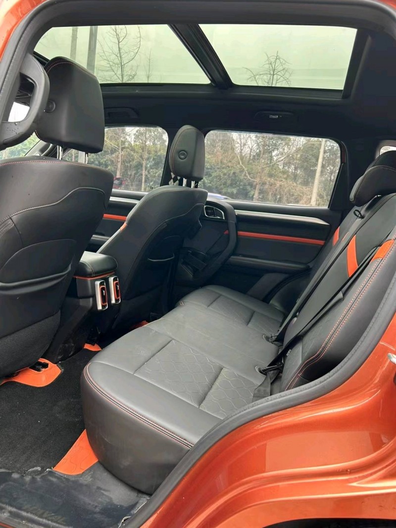 成都22年哈弗大狗6