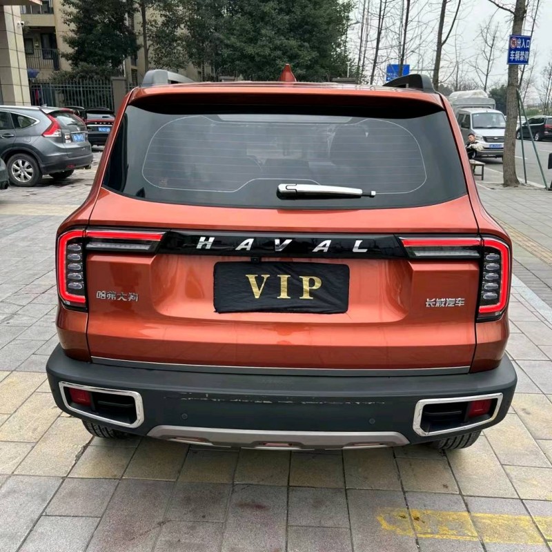 成都22年哈弗大狗7