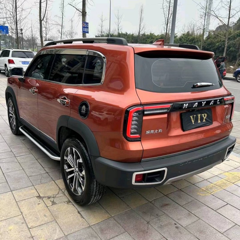 成都22年哈弗大狗8