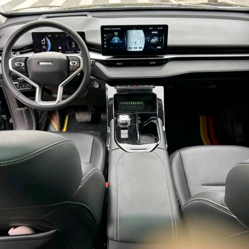 成都22年哈弗H65