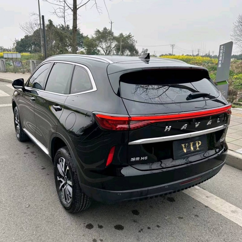 成都22年哈弗H67