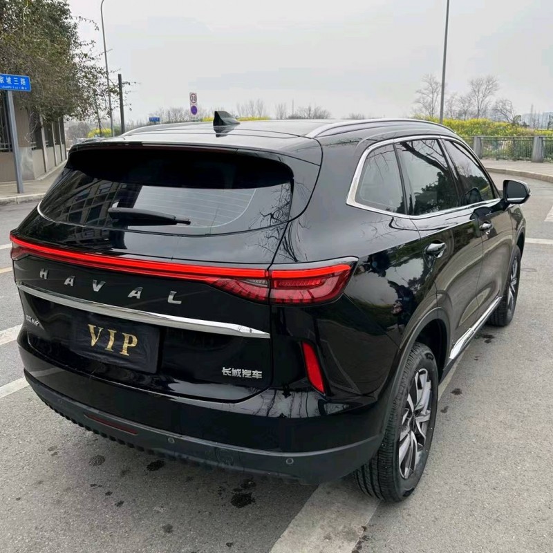 成都22年哈弗H68