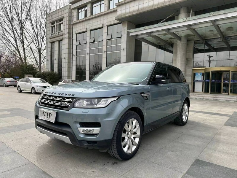 枣庄14年路虎揽胜运动2